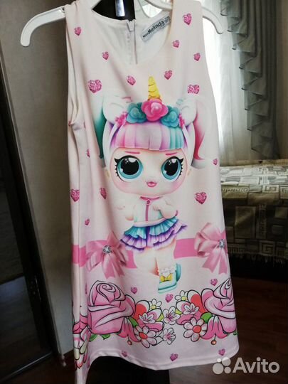 Платья нарядные