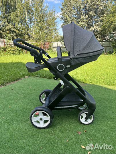 Коляска Stokke Trailz 2 в 1