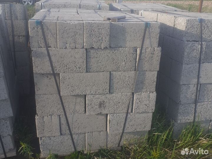 Блок керамзит