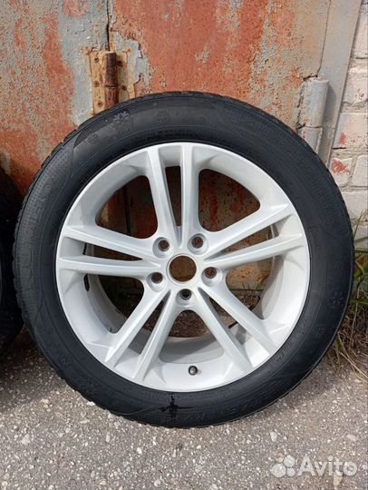 Колеса 255/55 r18 BMW, opel