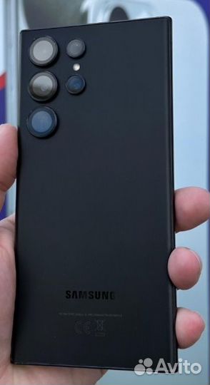 Samsung Galaxy S23 Ultra, 12/256 ГБ