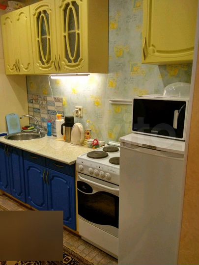 2-к. квартира, 40 м², 8/8 эт.