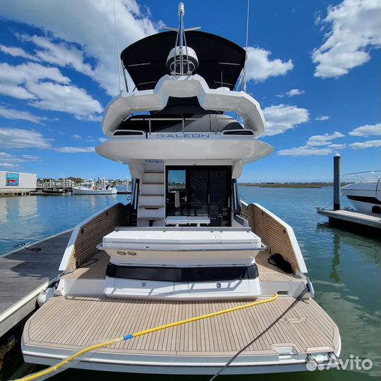 Яхта Galeon 400FLY 2021