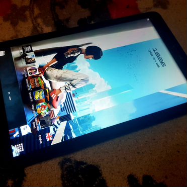 Планшет Samsung Galaxy Tab E + GTA San Andreas