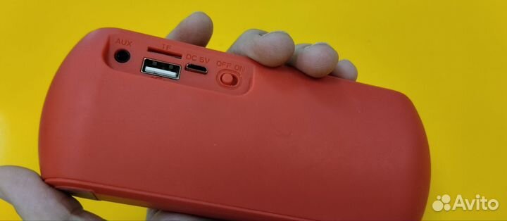 Портативная колонка Q106