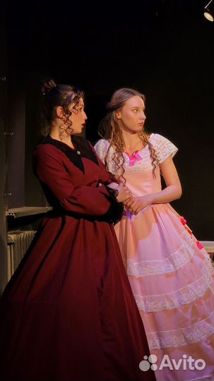 Репетитор по актерскому искусству