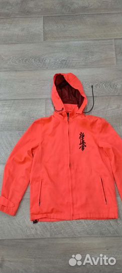 Ветровка клубная. Каратэ Кёкусинкай Рост 140-146