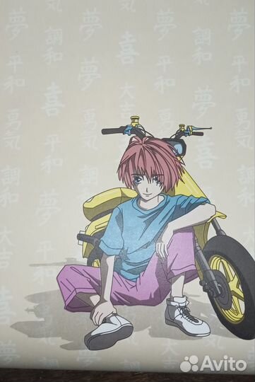 Обои бумажные