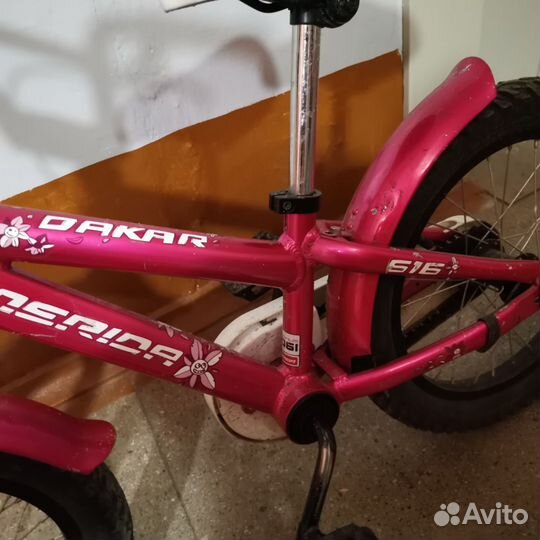 Велосипед Мирида детский