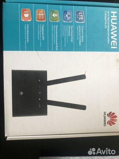 Роутер huawei B315s 22