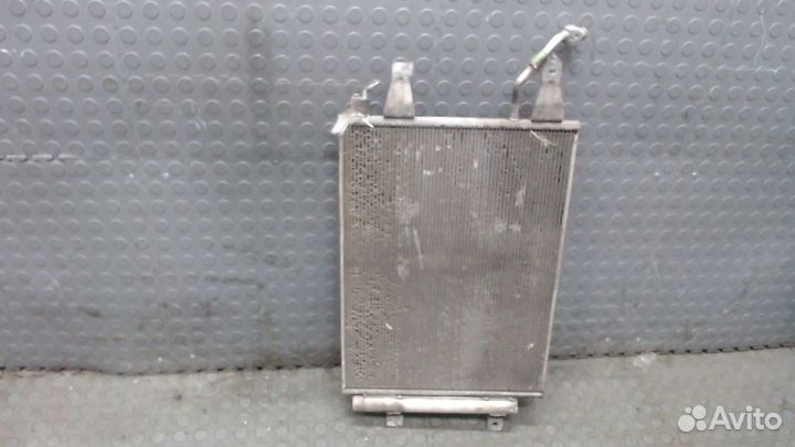 Радиатор кондиционера Smart Forfour W454, 2005