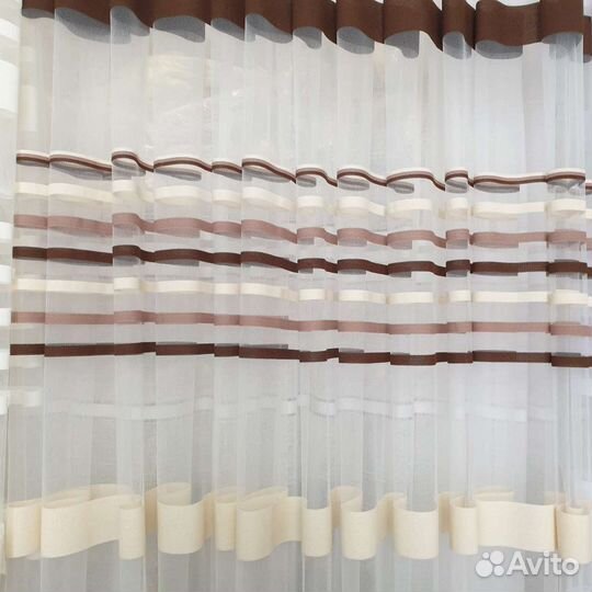 Тюль основа сетка