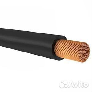 Кабель сварочный кг-1 х 25 (изг. по ту)