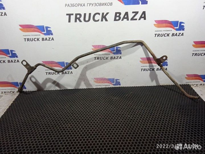 1521399 Трубка картерных газов Scania 5-series