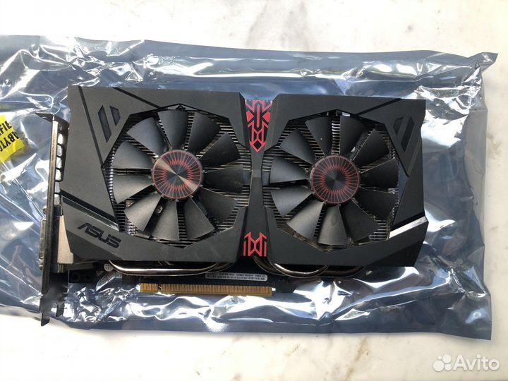 Видеокарта gtx 960