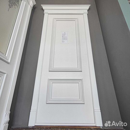 Межкомнатные двери