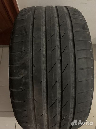 Nokian Tyres Hakka Black 265/35 R18 97Y