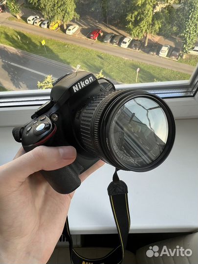Фотоаппарат Nikon d5300
