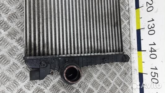 Радиатор интеркуллера seat alhambra 7M (6LV23KC01)