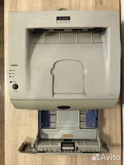 Принтер лазерный Brother