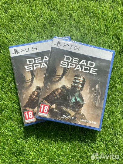 Dead Space Remake для PS5