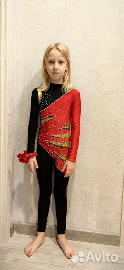 Костюм для воздушной гимнастики 128