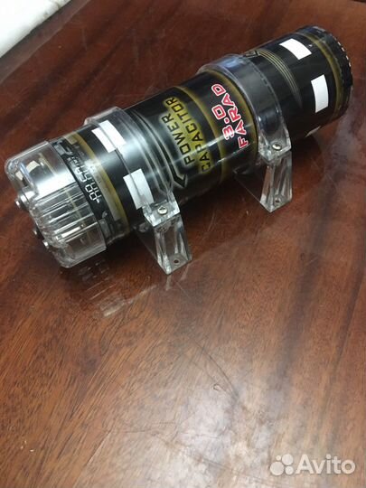 Конденсатор 3 Farad