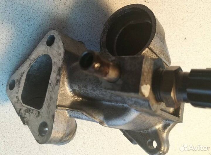 Корпус термостата Mitsubishi Colt Plus Z25A 4G15