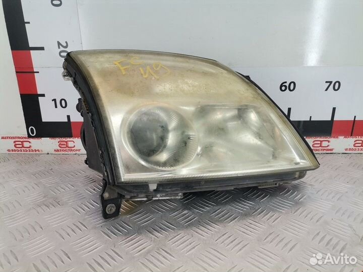 Фара передняя для Opel Signum 93171433