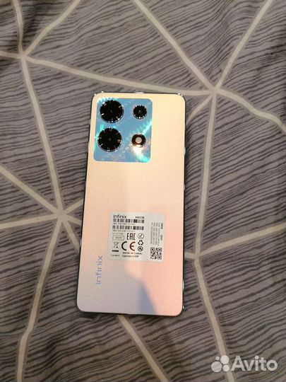 Infinix Note 30, 8/128 ГБ