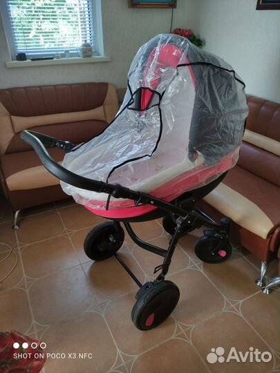 Коляска tutis zippy