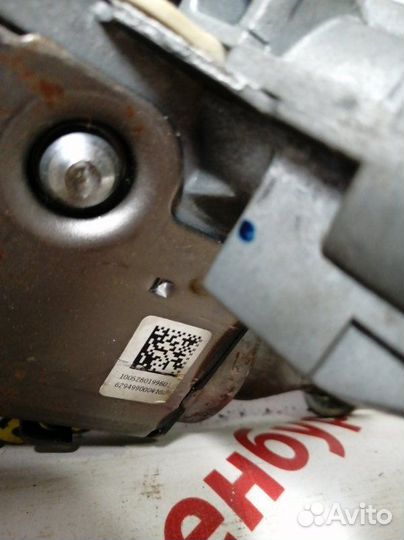 Колонка рулевая Mazda 3 BL