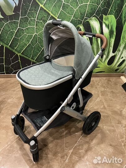 Коляска 2 в 1 Uppababy Vista