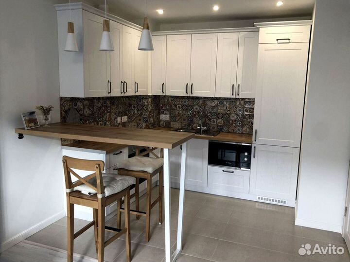 Кухонный гарнитур на заказ под ваши размеры