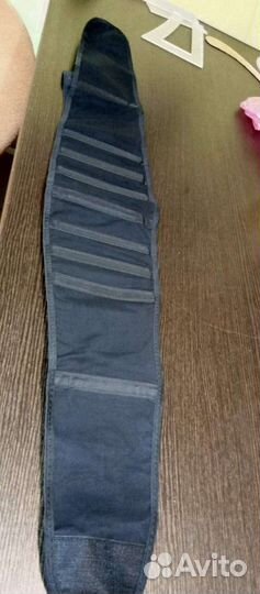 Карсет поясничный xxl