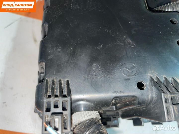 Блок предохранителей Mazda 3 BL 2009 K2441