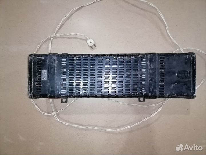 Обогреватель пэт-2 220В родом из СССР