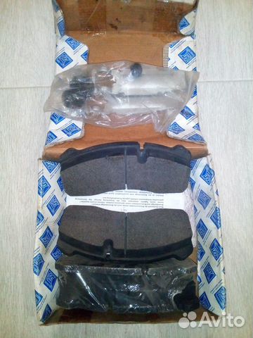 Тормозные колодки Mercedes, MAN, Iveco