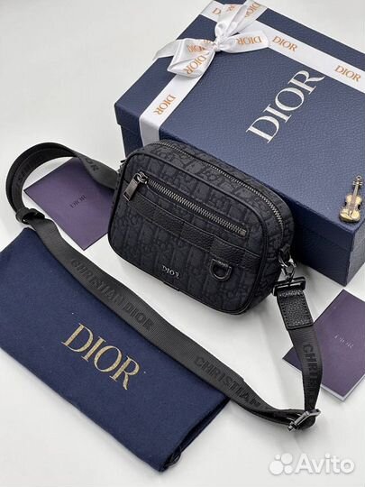 Сумка Christian Dior