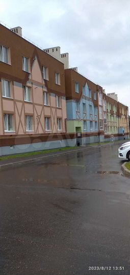 1-к. квартира, 30,4 м², 2/3 эт.