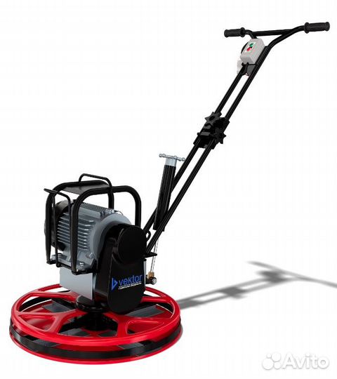 Затирочная машина по бетону (вертолет) vscg-600D