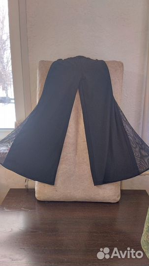 Тренировочные брюки для девочки(стандарт)