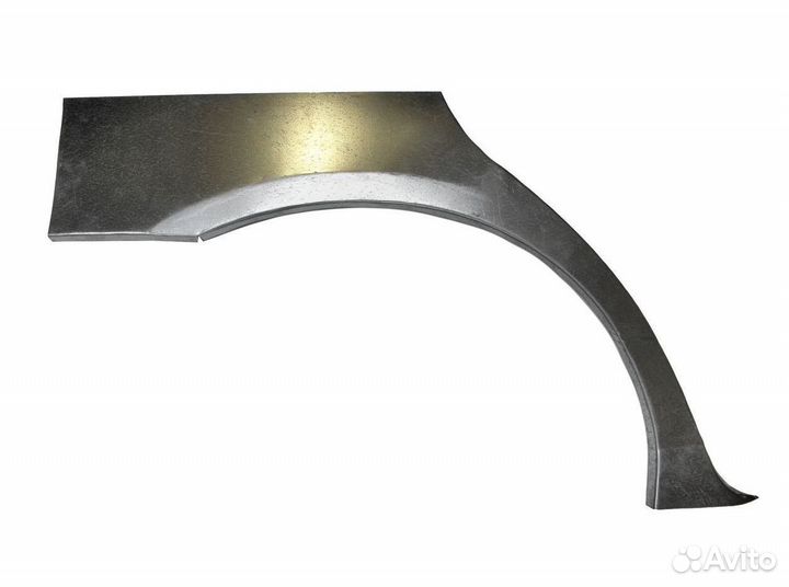 Ремонтные арки и пороги Nissan с гарантией