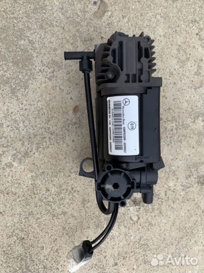 Пневмокомпрессор E-class W211