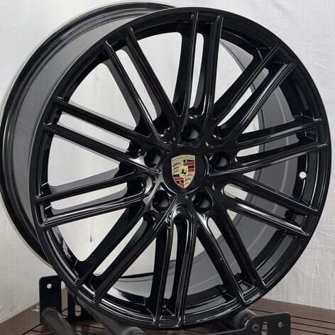 Литые диски Porsche 8.5×R20 5×130