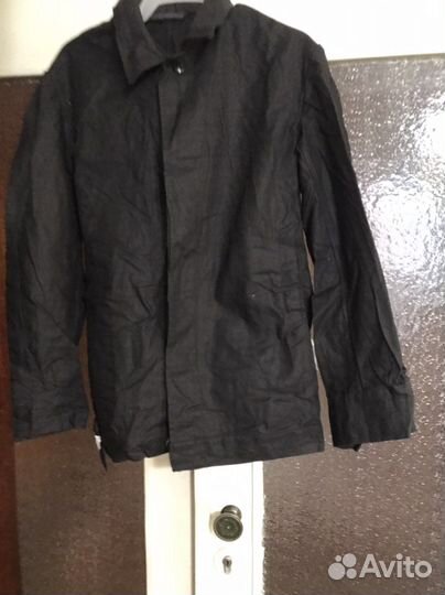 Военный костюм автомобильный СССР