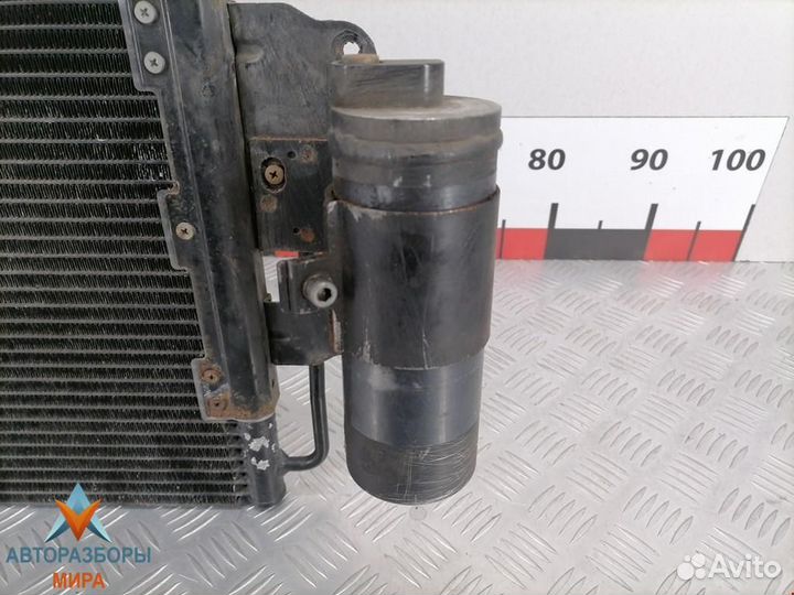 Радиатор кондиционера Volkswagen Beetle 1C0820413G