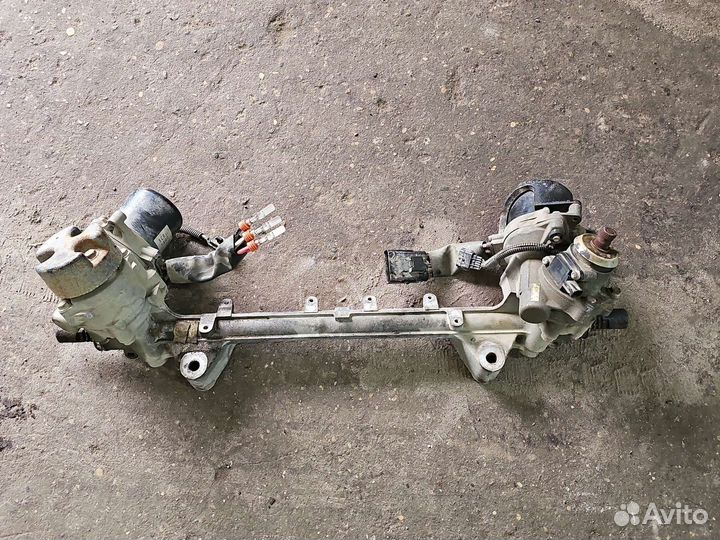 Рулевая рейка q50