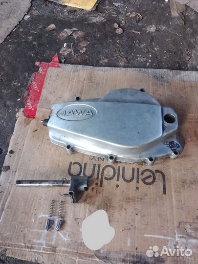 Ява запчасти