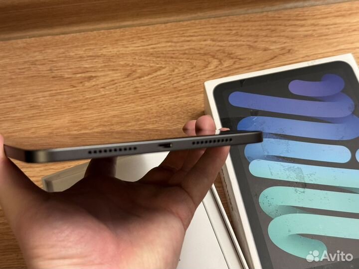 Разбор iPad Mini 6 Wi-Fi Корпус